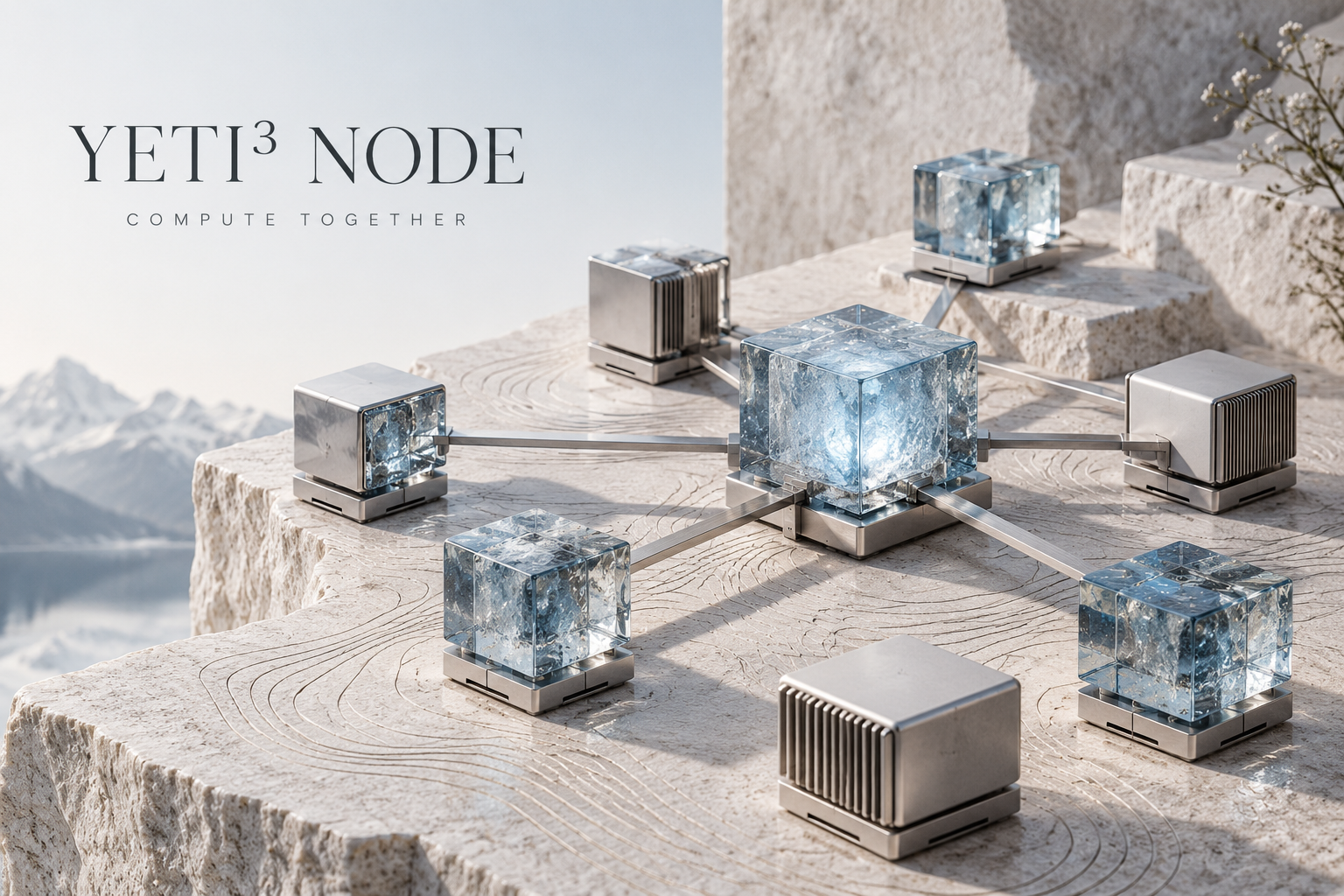 YETI³ Node: как устроены совместные вычисления и управление своей мощностью
