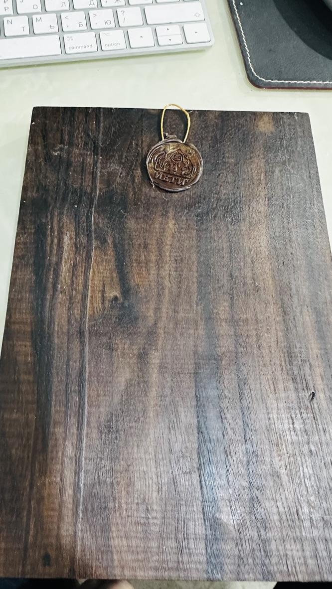 Панно "Виноградная лоза"