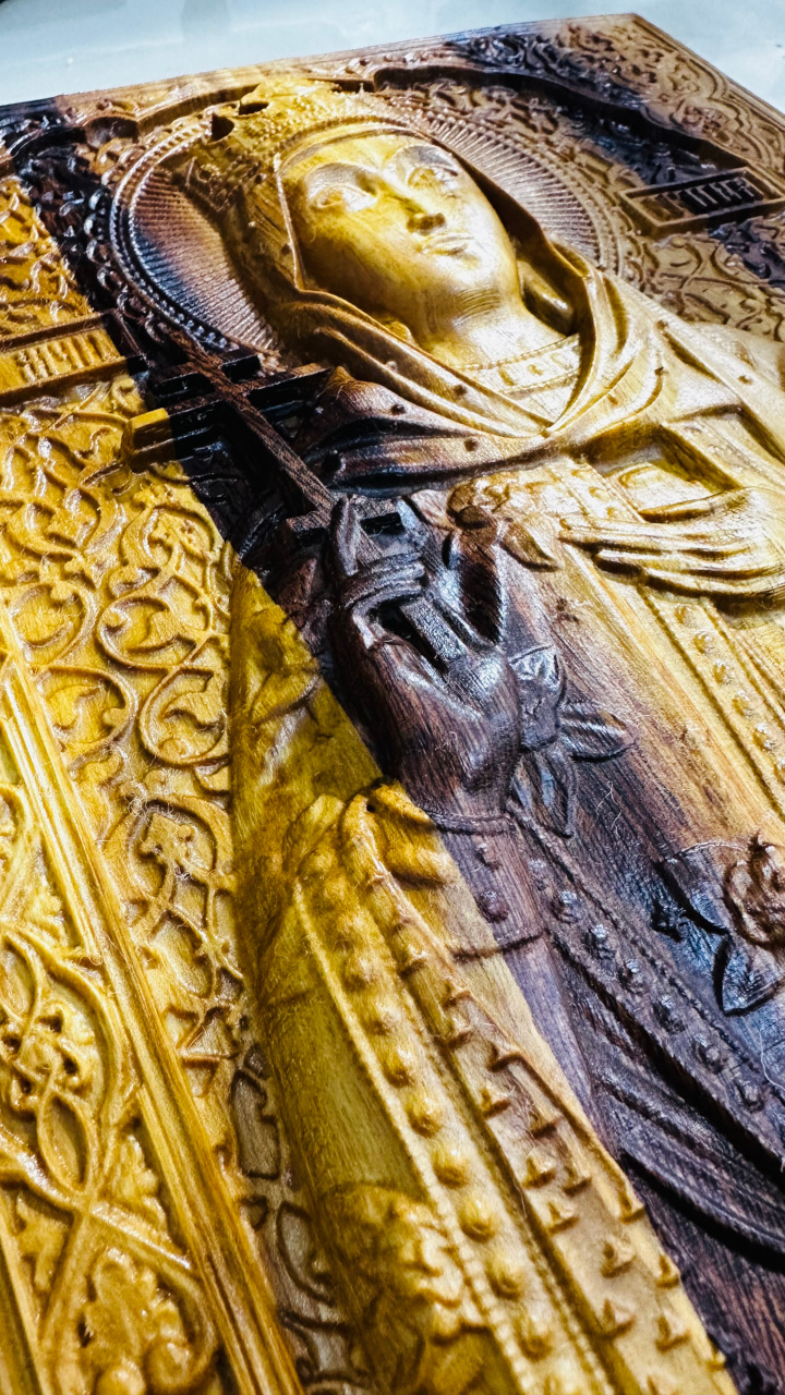 Икона "Святая великомученица Ирина"