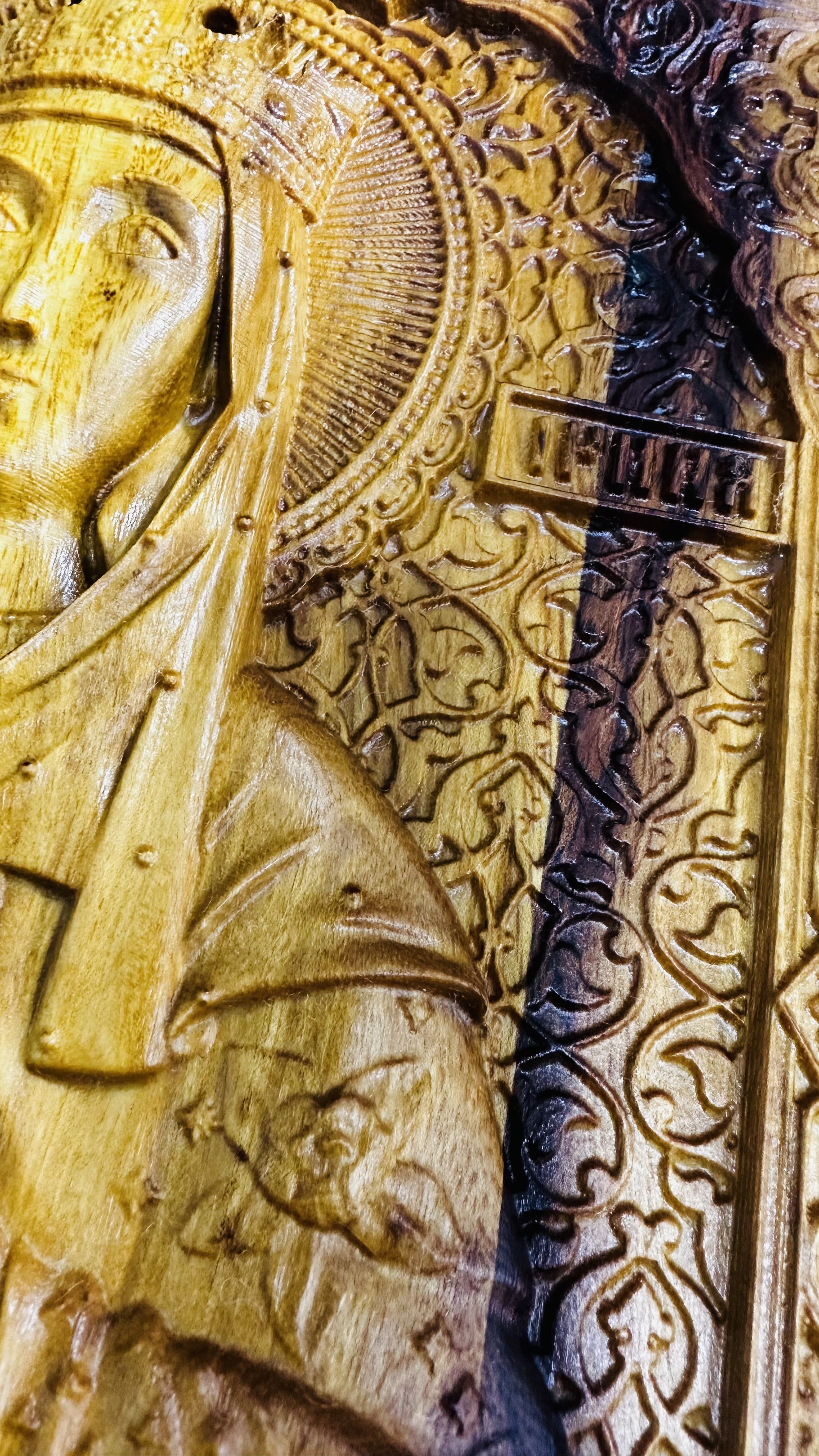 Икона "Святая великомученица Ирина"