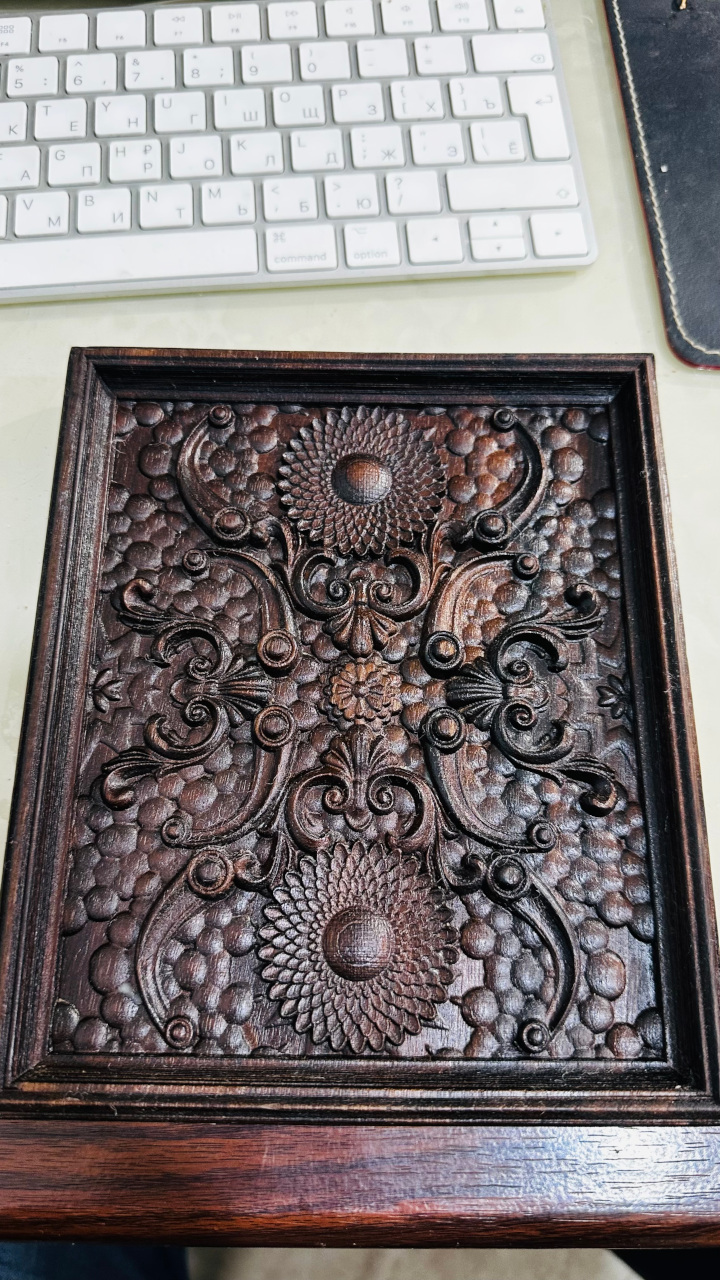 Панно "Скарабей"